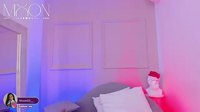 tatii moon online show from December 2025 05:31:01 AM