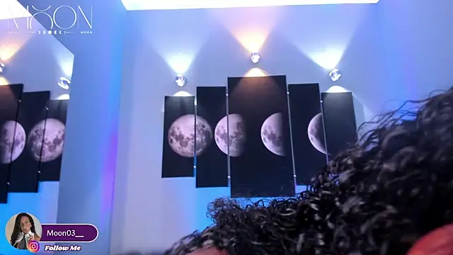 tatii moon online show from October 2025 04:35:01 AM