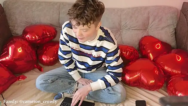cameron-crowly online show from February 2025 10:49:01 AM