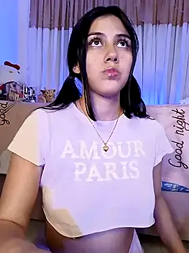 angelic1 online show from February 2025 05:16:01 AM