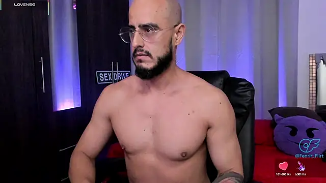 Snapshot of Fenrir_flirt chatting on September 2025 11:38:01 AM Fenrir flirt online show from September 2025 11:38:01 AM