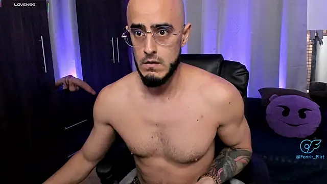 Snapshot of Fenrir_flirt chatting on September 2025 12:16:02 PM Fenrir flirt online show from September 2025 12:16:02 PM