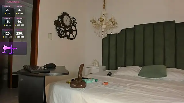 AnthonelaRusso  online show from November 2025 04:05:01 AM