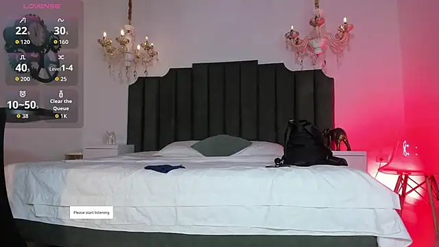 AnthonelaRusso  online show from October 2025 04:03:01 AM