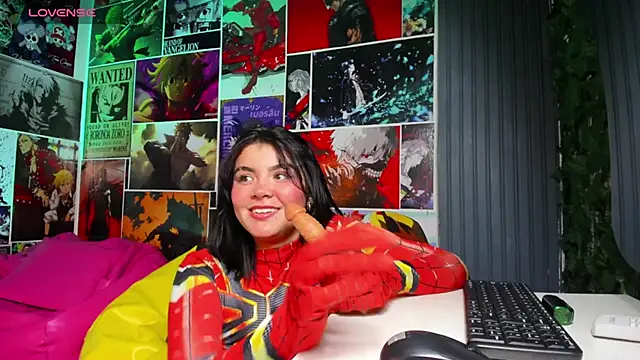 Snapshot of Zoe_Cheshire chatting on February 2025 04:12:01 AM Zoe Cheshire online show from February 2025 04:12:01 AM