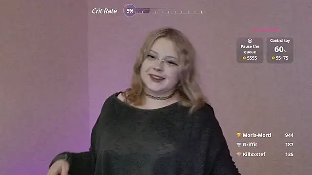 Snapshot of Electro_doll chatting on March 2025 08:26:02 PM Electro doll online show from March 2025 08:26:02 PM