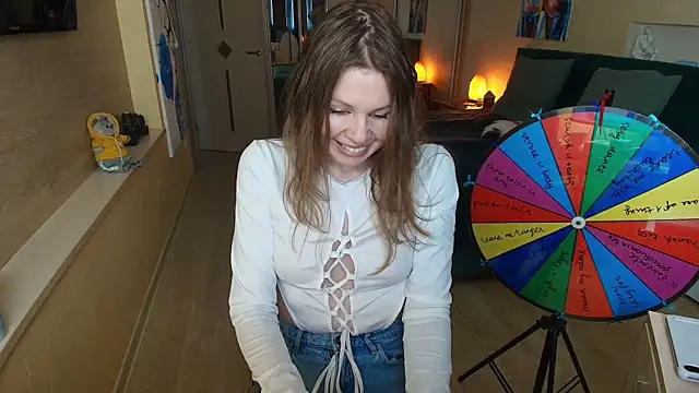 ReginaSparkle online show from February 2026 05:14:02 AM