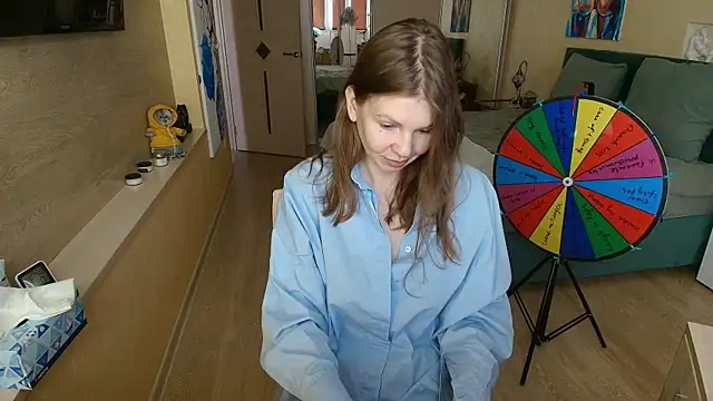 ReginaSparkle online show from March 2026 08:58:02 AM