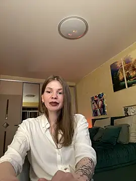 ReginaSparkle online show from February 2025 01:25:02 AM