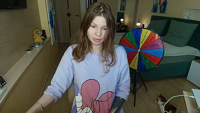 ReginaSparkle online show from March 2026 05:06:02 AM
