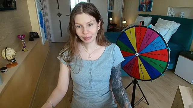 ReginaSparkle online show from June 2026 05:56:02 AM