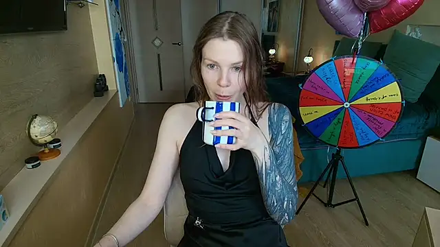 ReginaSparkle online show from May 2026 07:48:01 AM