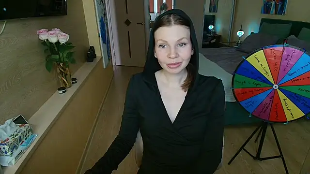 ReginaSparkle online show from March 2026 09:00:01 AM