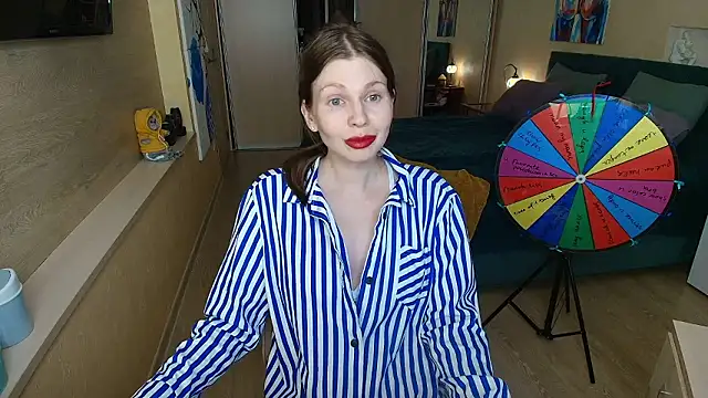 ReginaSparkle online show from March 2026 06:04:01 PM