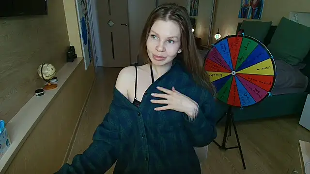 ReginaSparkle online show from May 2026 07:12:01 AM