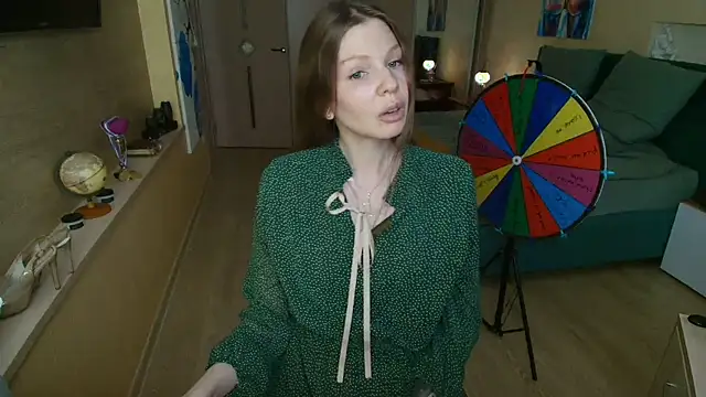 ReginaSparkle online show from May 2026 09:06:01 AM
