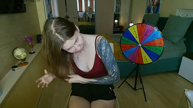 ReginaSparkle online show from June 2026 09:25:01 AM