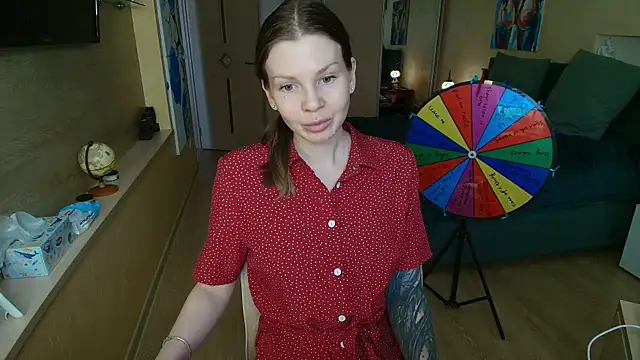 ReginaSparkle online show from May 2026 08:28:02 AM