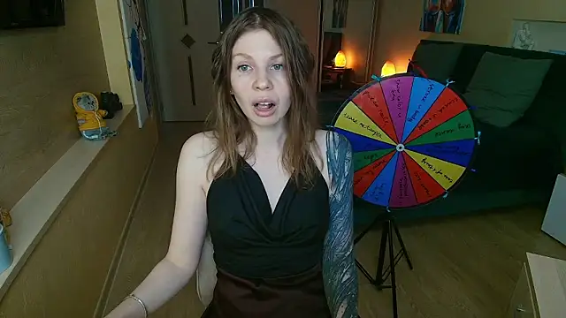 ReginaSparkle online show from February 2026 05:14:02 AM