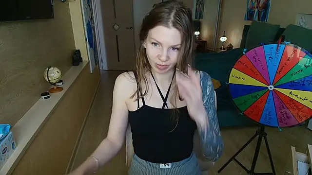 ReginaSparkle online show from May 2026 08:17:02 AM