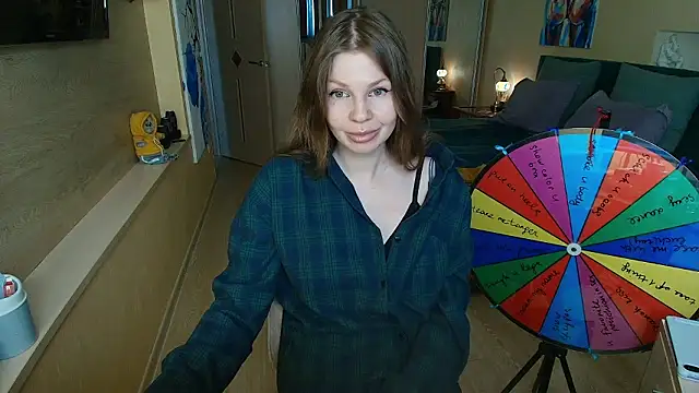 ReginaSparkle online show from March 2026 04:40:02 AM