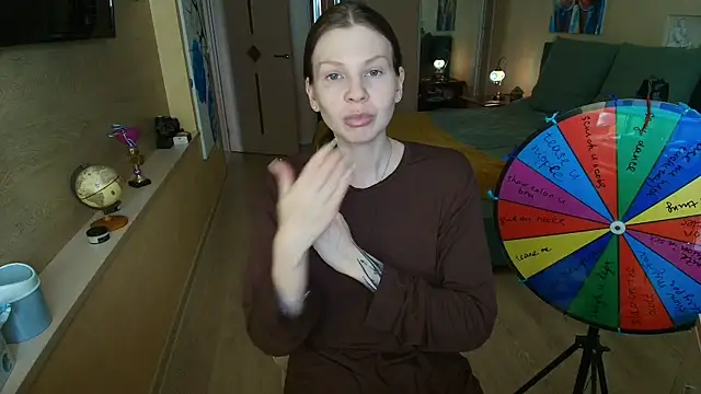 ReginaSparkle online show from June 2026 08:09:01 AM