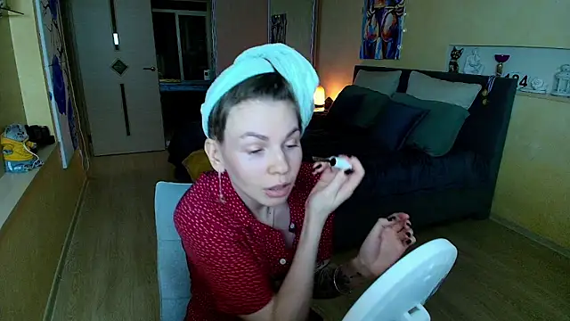 ReginaSparkle online show from February 2025 03:08:01 AM