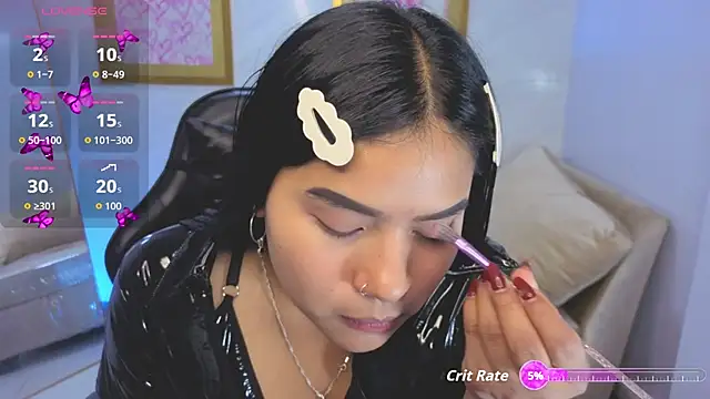 Paulette v online show from January 2026 01:07:01 PM