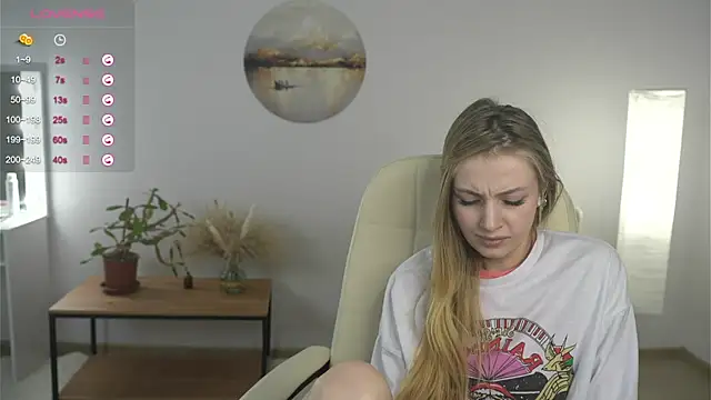 Snapshot of OdelinaEliot chatting on February 2025 01:16:01 PM OdelinaEliot online show from February 2025 01:16:01 PM