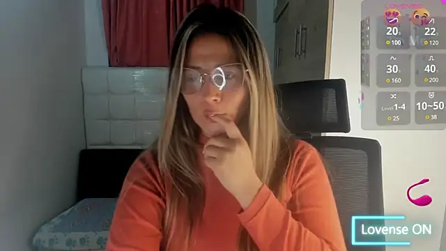 MelinaCameron online show from February 2025 06:35:01 AM