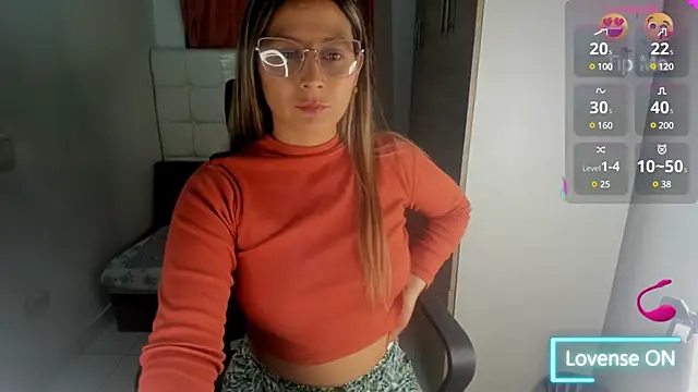 MelinaCameron online show from February 2025 03:34:02 AM