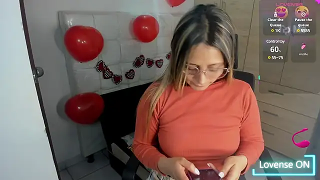 MelinaCameron online show from February 2025 03:37:01 AM