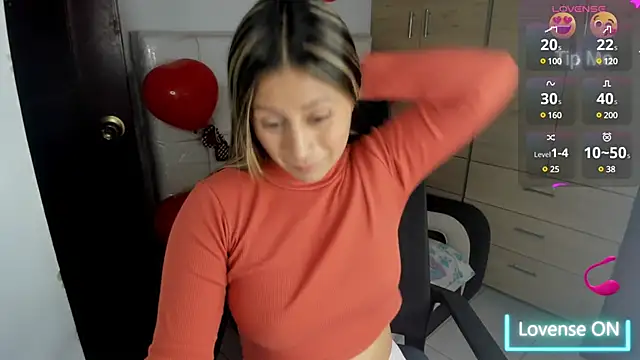 MelinaCameron online show from February 2025 11:08:02 PM