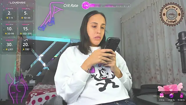 Abby esposiito online show from February 2025 02:20:02 PM