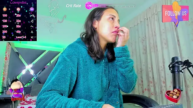 Abby esposiito online show from March 2025 03:29:02 PM
