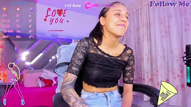 Abby esposiito online show from September 2025 10:10:01 PM