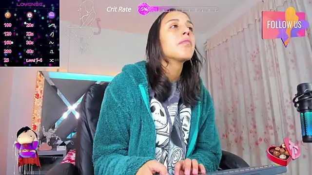 Abby esposiito online show from March 2025 06:01:02 PM