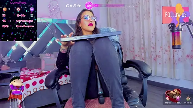 Abby esposiito online show from March 2025 04:57:01 PM