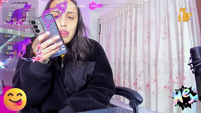 Abby esposiito online show from November 2025 06:34:01 PM