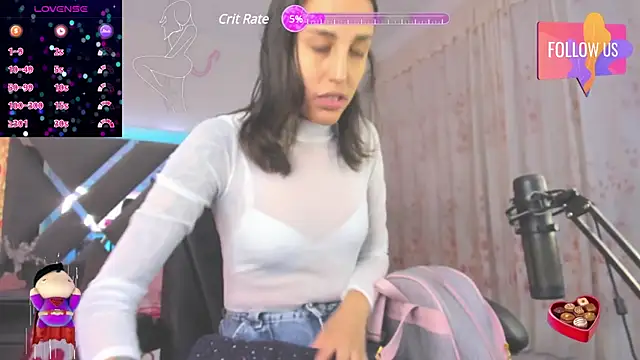 Abby esposiito online show from March 2025 03:45:02 PM
