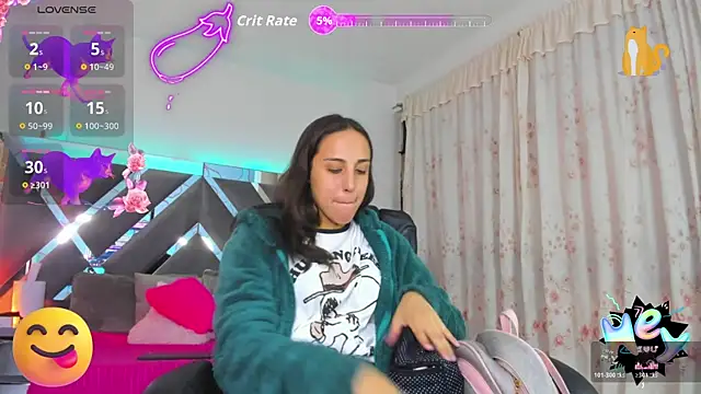 Abby esposiito online show from November 2025 03:40:02 PM