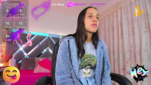 Abby esposiito online show from November 2025 03:37:01 PM