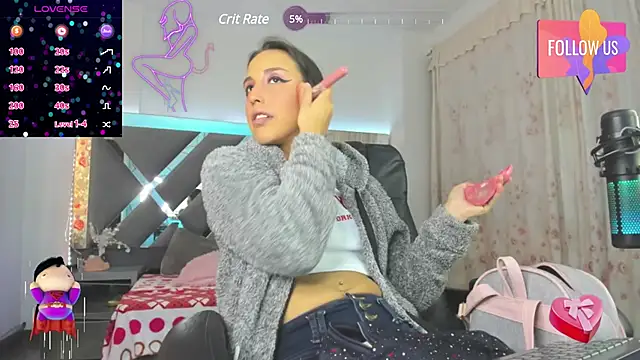 Abby esposiito online show from March 2025 06:46:02 PM
