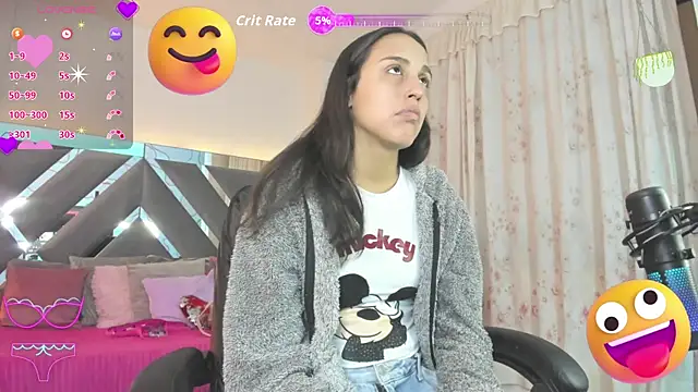 Abby esposiito online show from December 2025 03:03:02 PM