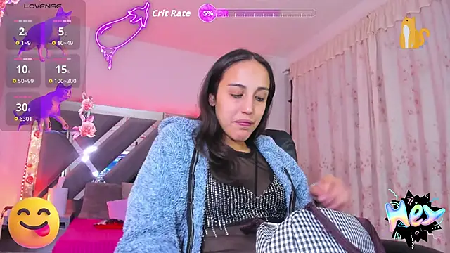 Abby esposiito online show from November 2025 03:50:01 PM