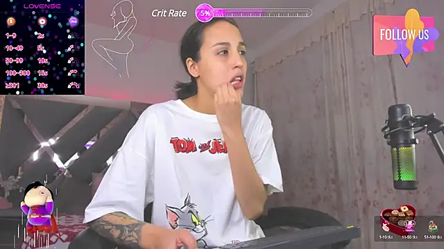 Abby esposiito online show from March 2025 02:28:01 PM