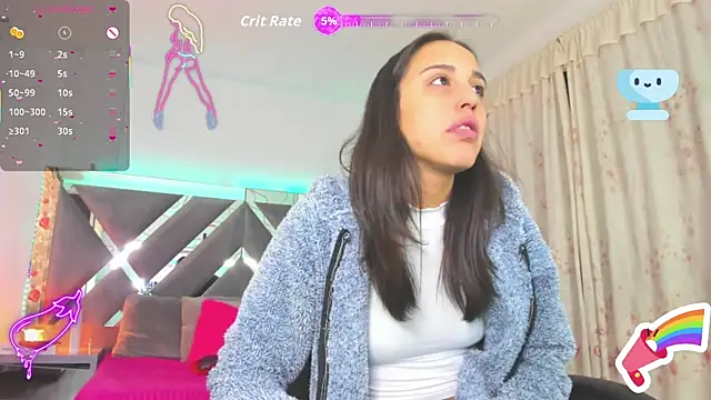 Abby esposiito online show from October 2025 01:01:02 PM