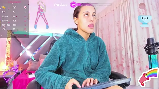 Abby esposiito online show from October 2025 03:13:02 PM