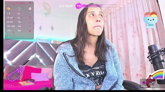 Abby esposiito online show from October 2025 03:33:01 PM