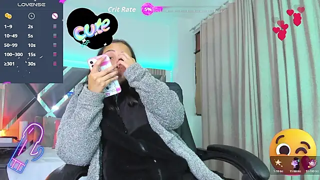 Snapshot of Abby_esposiito chatting on January 2026 01:09:01 AM Abby esposiito online show from January 2026 01:09:01 AM